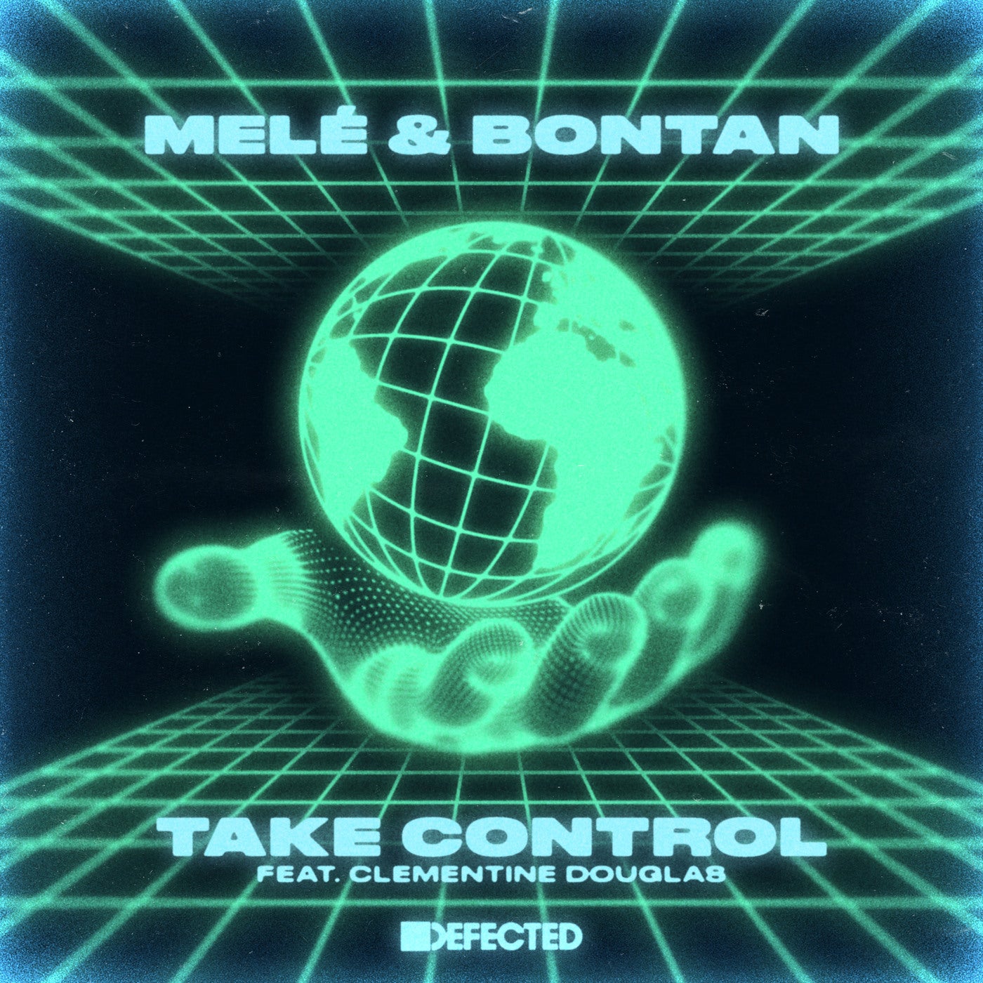 Mele, Bontan – Take Control – Extended Mix [DFTD629D2]